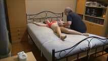 Stefanie - Please tickle me part 6 of 7