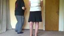 Cuffed for a while 4/4