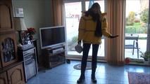 Wunschvideo Tanja - Die Einbrecherin Teil 1 von 5