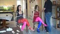 Stefanie and Ulli – The Entrance Exam 1 Part 2 of 6