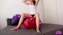 486 get in shape with Karina