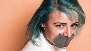 Duct Tape Selfie - Photos and Video