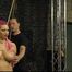 BoundCon XIV - Custom Photo Shooting 05 - Sasori & Bob vs. Breastslave S. & Nova Pink - Full Clip - Cam 2 - Focus on Nova Pink
