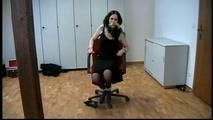 Lara - tricked photo model part 7 of 9 (A)