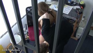 Angel cuffed part 2