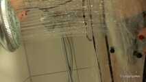 Showers in plastic, part 3