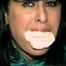 40 Yr OLD HAIRDRESSER, BALL, RING, & TUBE-GAGGED HOSTAGE (D27-16)