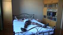 Wiebke - Tied to the Bed Part 4 of 5