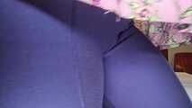 All that azz makes it hard to breathe