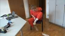 Maegan - New prisoner in the office Part 1 of  8
