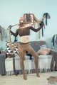 Ashley's first nylon encasement (299 images)