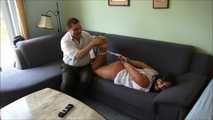 Vanessa - Ticklish Vanessa Part 4 of 5