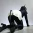 Sinha on the floor