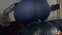 1456 Beachball Fuck