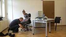 Lea - Tickling Raid Part 1 of 5
