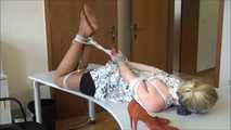 Gast Lea - Das Bondagewunschbuch Teil 5 von 5