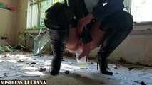 I'll make you really submissive