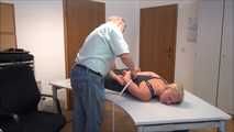 Isabel - Tickling Service Part 5 of 6