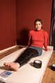 1008 Ermintrude in Black Tape Mummification