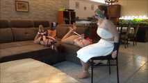 Celeste, Gina and Stefanie - The Birthday Planner Part 11 of 12