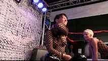Lena King challenges Yvette Costeau