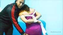 Tied and Fondled