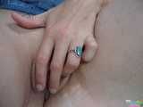 Kinky Amateur Irish Milf Mollie Playing In The Car