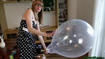 massive helium overinflation