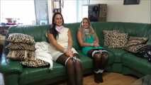 Marenka and Vanessa - Taken away Part 4 of 4