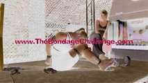 Live Escape Challenge from BoundCon XV - Jim Hunter & Gigi vs. Nova Pink & Miss Leya