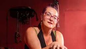 Mistress Ginevra and Loredana in the Dungeon