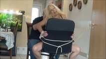 Elena - Tickle Chair 2 Part 2 of 3
