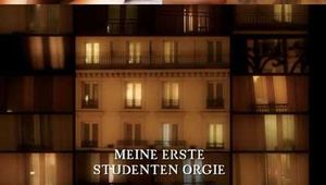 MEINE ERSTE STUDENTEN ORGIE