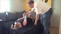 Nana - tickle attack part 1 of 2
