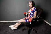Raina in Latex