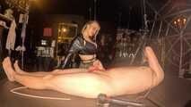 My divine breasts make you squirt! While I'm off!