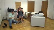 Isabel - Tickling Service Part 1 of 6