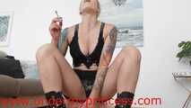 Slap Kick and Spit with Mini HD