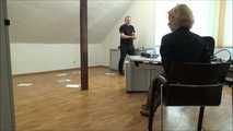 Elena - Prisoners Requested Tickling Therapy Part 1 of 9