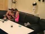 Lesbo play with Girly ...