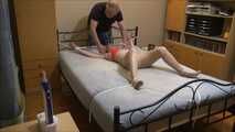 Stefanie - Please tickle me part 2 of 7