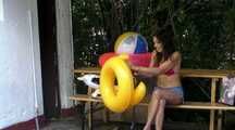 dany Beach balls
