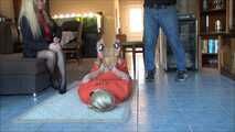Elena and Isabel - Elena the prisoner inspector Part 3 of 7