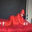 Get 3 Archive Videos with nice young women enjoying Bondage in shiny nylon Rainwear from 2008.