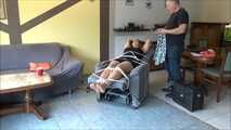 Kyra - The Gas Man Part 2 of 11