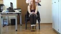 Caprice – The Fake Insurance Agent Part 4 of 6
