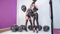 360 Shooting video: Karina & Franka