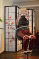 Miss Francine get bound and gagged in 