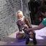 Another hard Lesson for sexy Lena King - humiliated in Public !