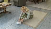 Vivien - Trapped in her own house part 9 of 9